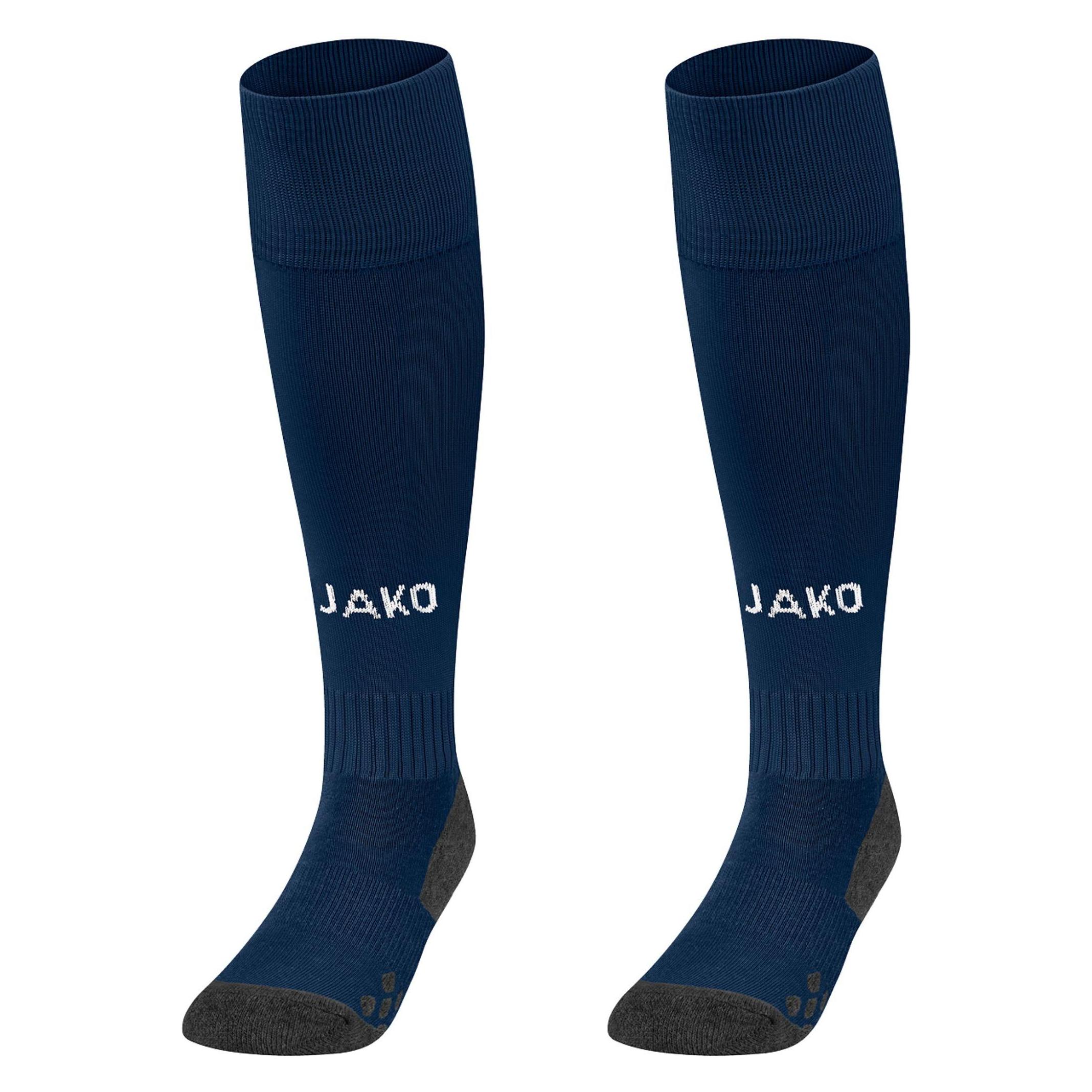 Jako, Herren, Sportsocken, Stutzenstrumpf Allround (31 - 34), Blau