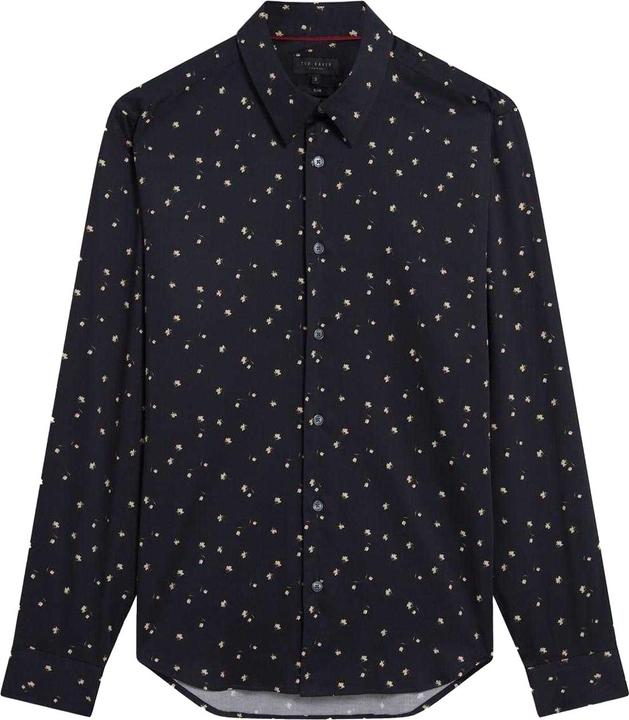Produktbild Ted Baker Hemd Schmal Langärmlig (M)