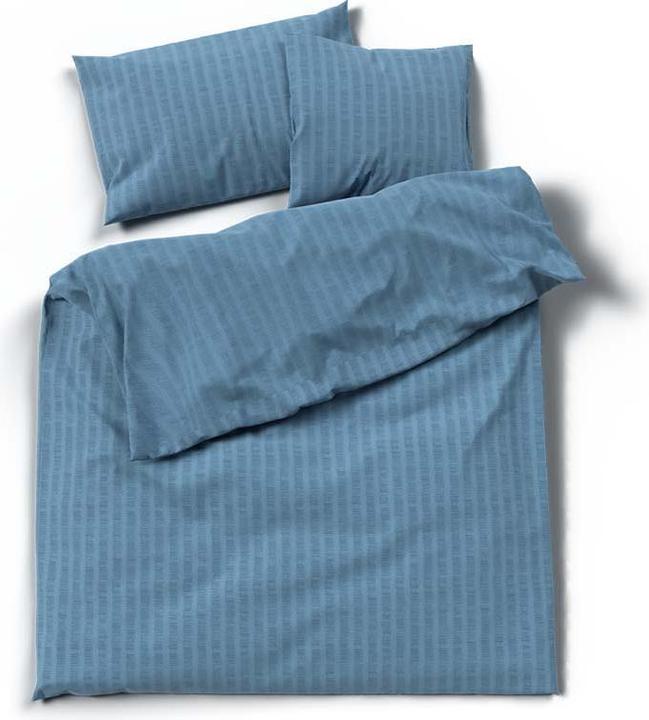 Stahlblau
