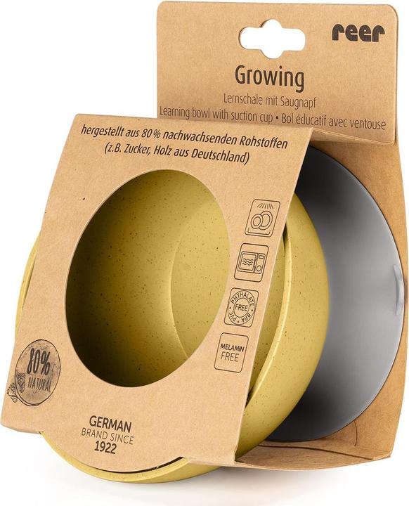Actual product image Reer Growing Bowl