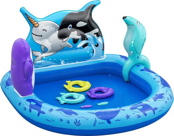 Actual product image Bestway Polar Pals Play Centre