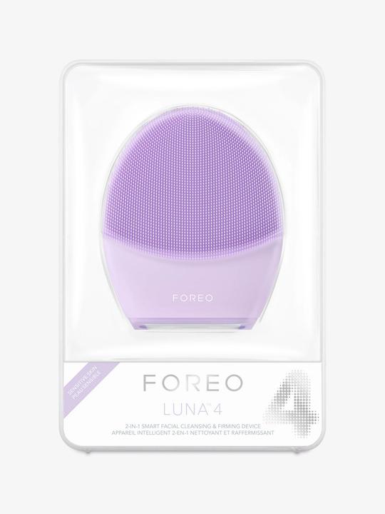 Actual product image Foreo Luna Lavender