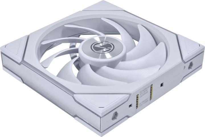 Produktbild Lian-Li UNI FAN TL Wireless Lüfter, ARGB, PWM - 140mm, weiss (140 mm, 1x)