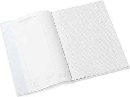 Immagine prodotto HERMA Protezione per libretti, DIN A4, in PP, rivestita di bianco con goffratura testurizzata, con (A4)