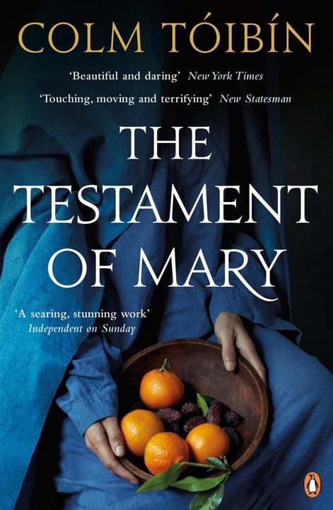 Produktbild The Testament of Mary (Englisch, Colm Tóibín, 2013)