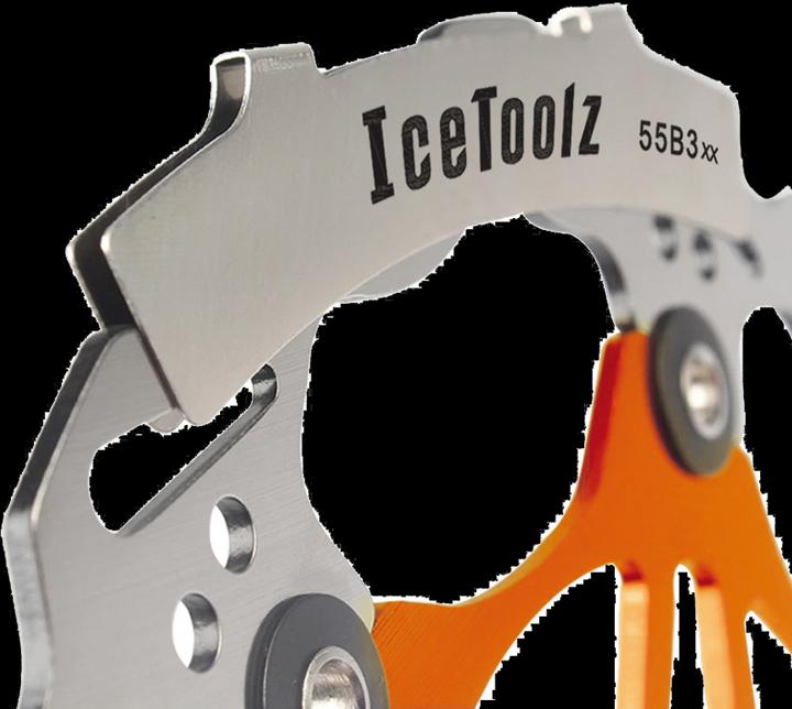 Image du produit Icetoolz Outil d'alignement d'étrier de frein à disque, 55B3