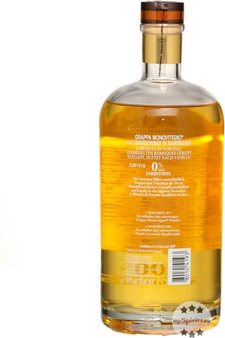 Produktbild Nonino Monovitigno Chardonnay (1 x 70 cl)