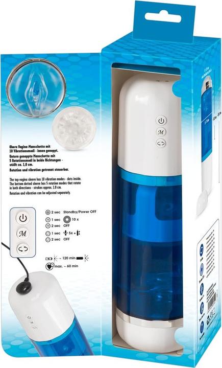Produktbild You2Toys 3 Function Masturbator