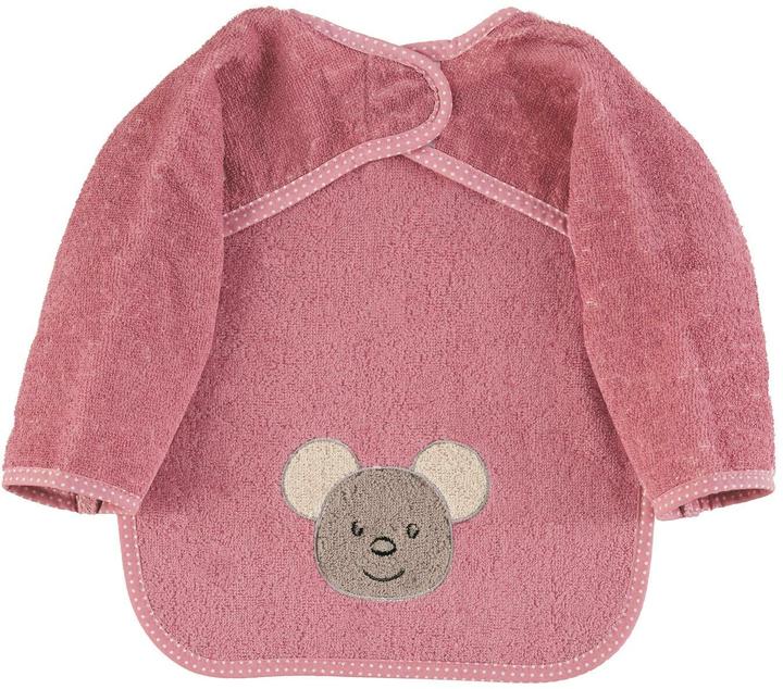 Actual product image Sterntaler Sleeve bib (0 months)