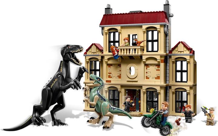 Actual product image LEGO Indoraptor (75930, LEGO Jurassic World)