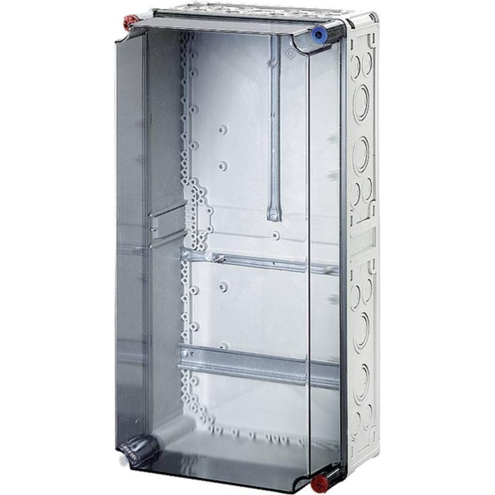 Hensel Alloggiamento del contatore, Accessori di elettronica + Alloggiamento, Grigio