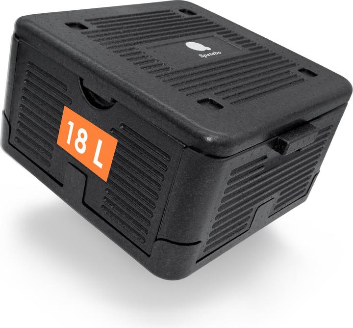 Actual product image Spetebo Faltbare Thermobox (18 l)