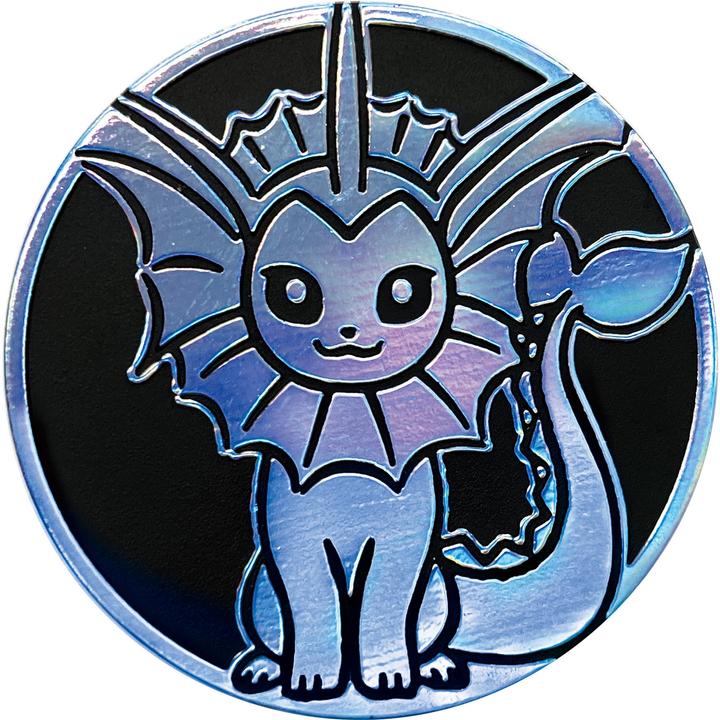Produktbild Pokémon Pokemon Coin Collection Volume 5