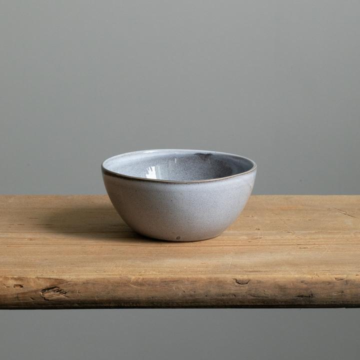 Actual product image Atelier Agave Large Snack Bowl Blue Sand