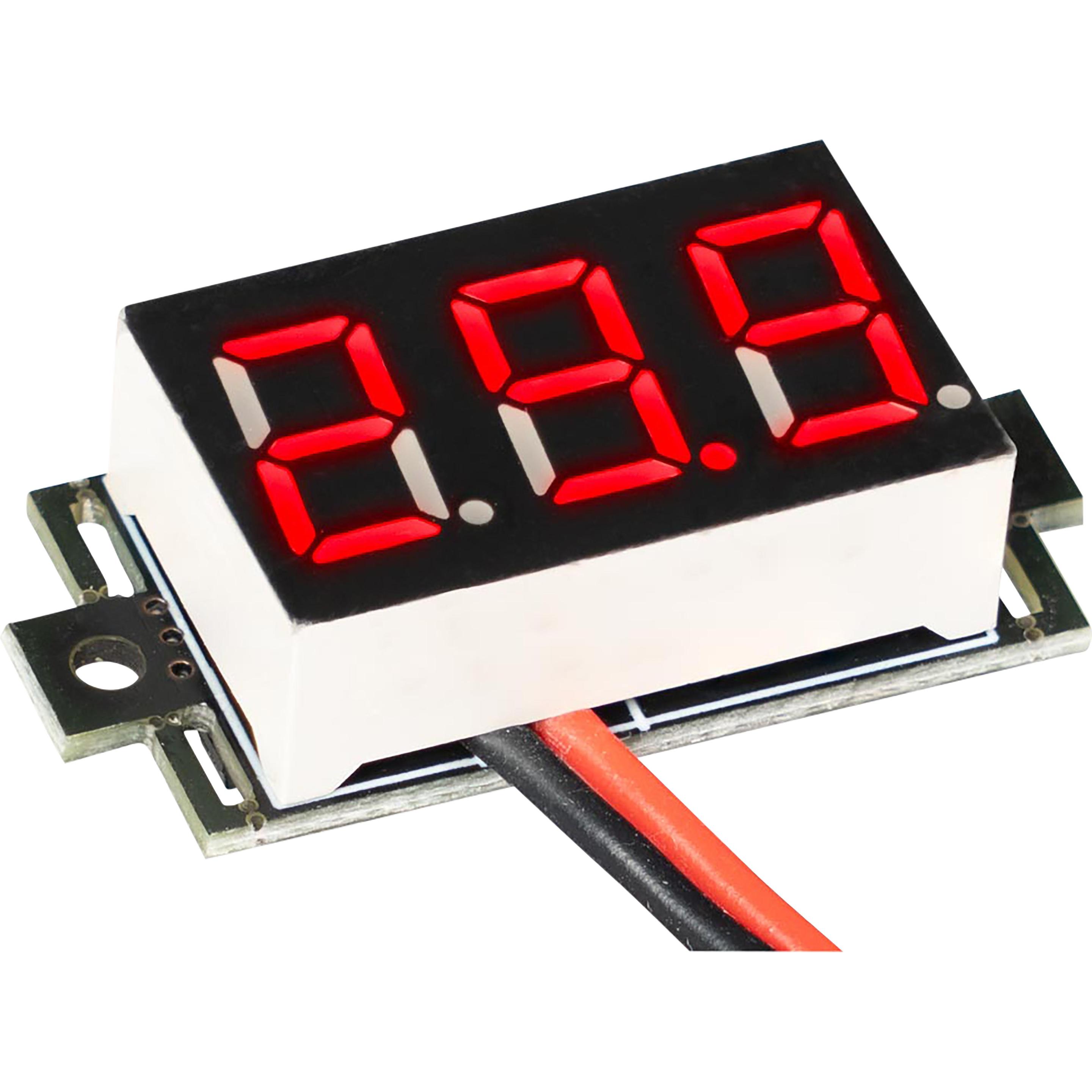 Joy-it, Misuratore energia, Digitales Einbaumessgerät