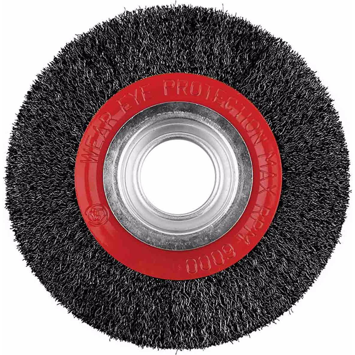 Rs Pro, Schleifmittel, Stahl Schleifbürste Abgeschrägt, Ø 150mm