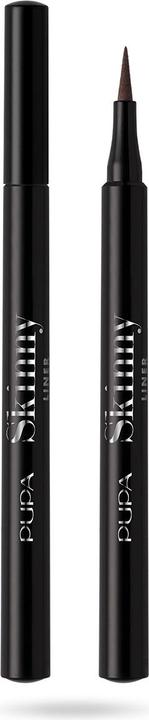 Produktbild Pupa Milano Eyeliner (Skinny Liner) 1 ml - Shade: 001 Extra Black (001 Extra Black)