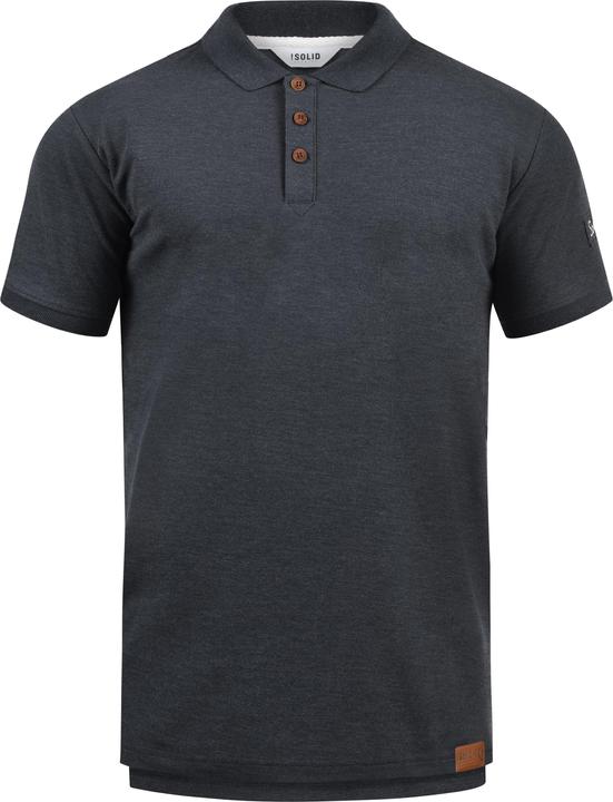 Immagine prodotto Solid TripPolo Maglietta T-Shirt Polo A Manica Corta Da Uomo (L)