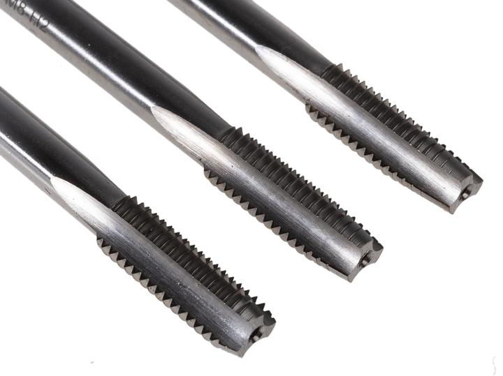 Actual product image RS PRO HSS tap set, 3-piece, M8