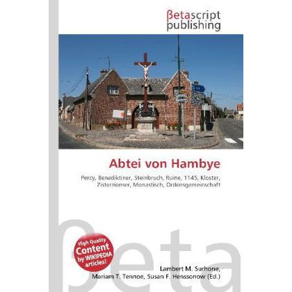 Abtei von Hambye, Sachbücher