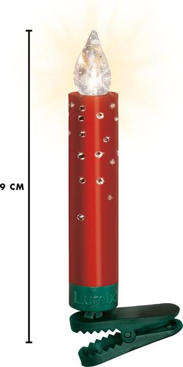 Produktbild Krinner Lumix Superlight Crystal Mini 7er Erweiterungs Set (7 x)