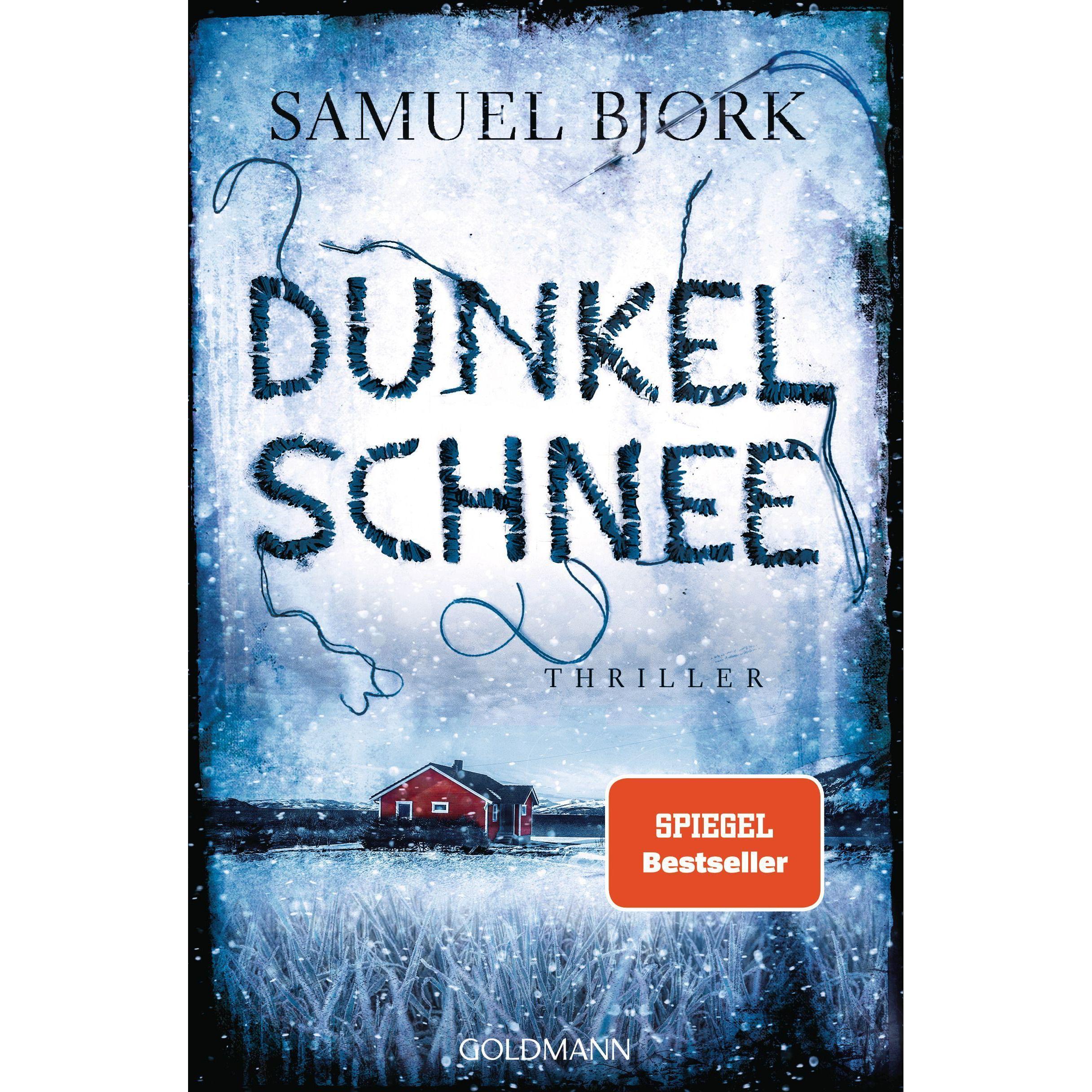 Dunkelschnee, Belletristik von Samuel Bjørk