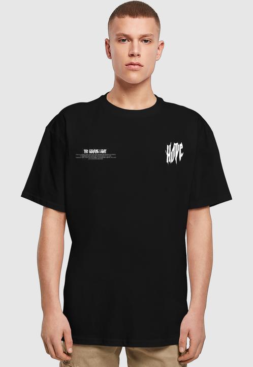 Produktbild Merchcode Hope Wings T-Shirt - 171735 (L)