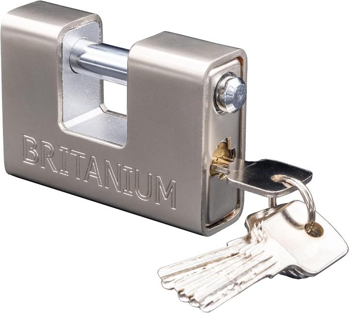 Actual product image Britanium BRP/84