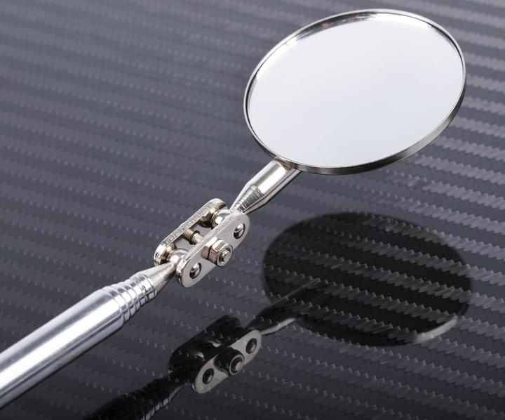 Actual product image RS PRO Inspection mirror, Ø 50mm