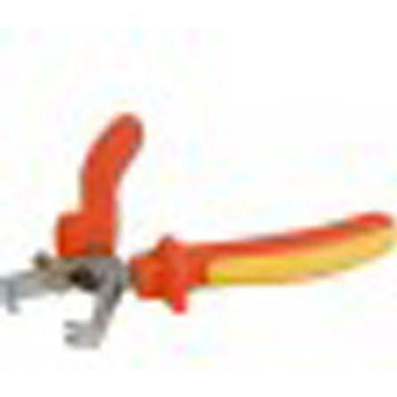 Exertis Connect, Pinza, Pinze spelafili per elettricisti Pinze spelafili per tutti i più comuni cavi elettrici (160 mm)