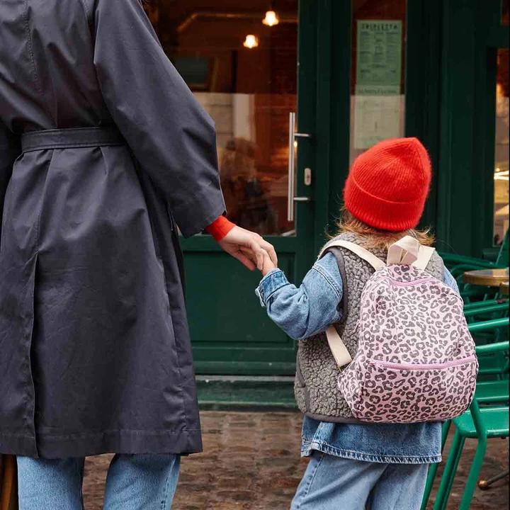 Produktbild Rose in April Maggie Leo Bubble Pink, Kinderrucksack
