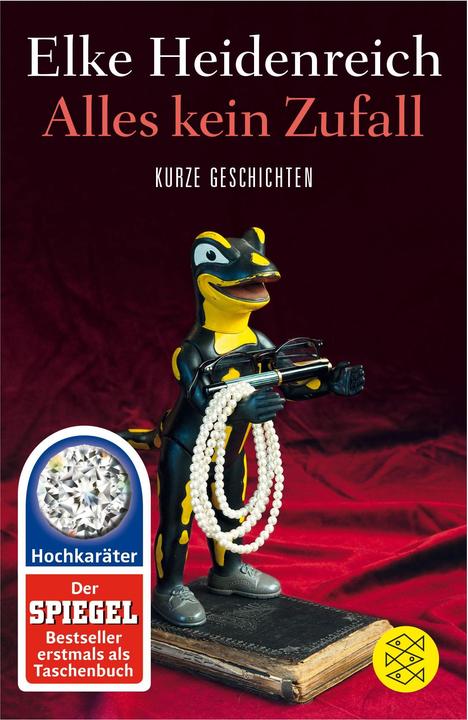 Image du produit Alles kein Zufall (Allemand, Elke Heidenreich, 2017)