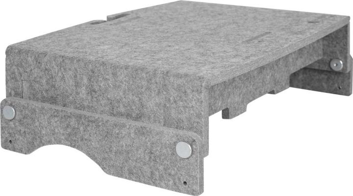 Actual product image Bakker Elkhuizen Monitor Stand Q-Riser 110 Circular