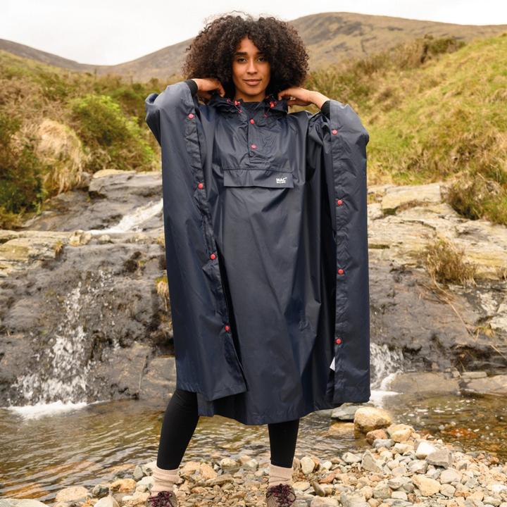 Produktbild Mac in a Sac Poncho (One Size)