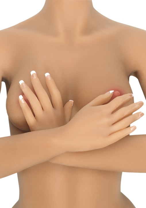 Actual product image Hidden Desire Jessica