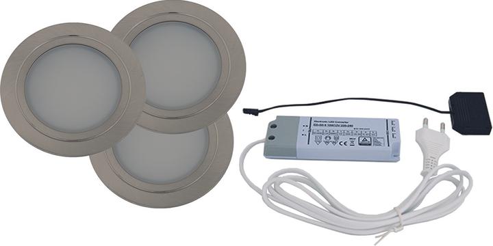 Produktbild L&S LED Einbauleuchten Chip (206 lm)