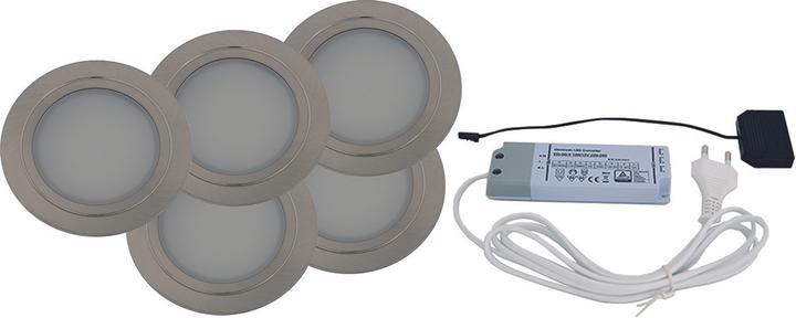 L&S LED Einbauleuchten Chip 12 V (206 lm)