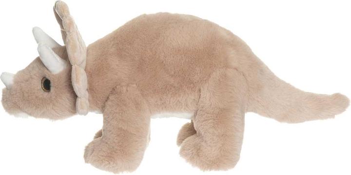 Actual product image Teddykompaniet Plüsch Triceratops apricot 40 cm (40 cm)