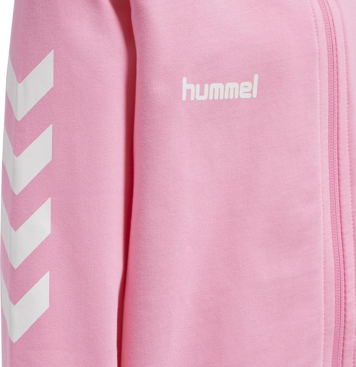 Immagine prodotto hummel Go Kids Felpa Con Cappuccio In Cotone Con Zip (176)