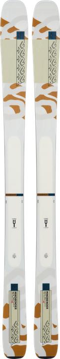 Actual product image K2 Winter Ski K2 Mindbender 89ti in size 164 (164 cm)