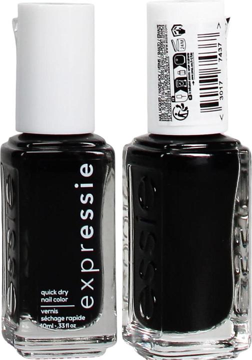 Actual product image Essie Nail Expressie (380 now or never, Colour paint)