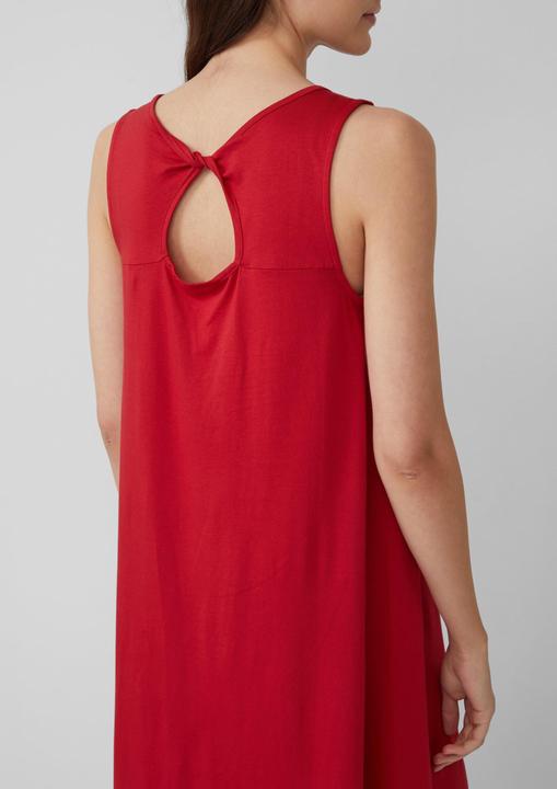 Produktbild S.Oliver Kleid Kurzes Kleid mit Cut-out-Detail (36)