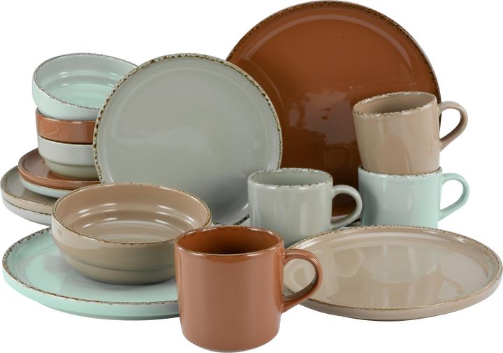 Actual product image CreaTable Stack (4 pcs.)