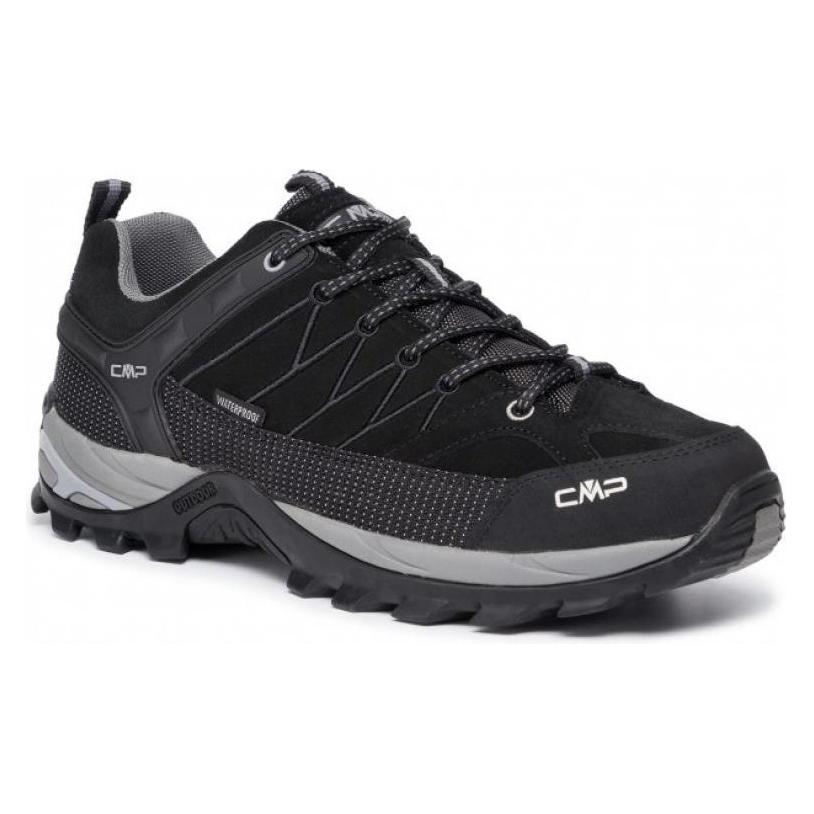 Cmp Campagnolo, Mannen, Wandelschoenen, Buitenschoenen (42), Zwart
