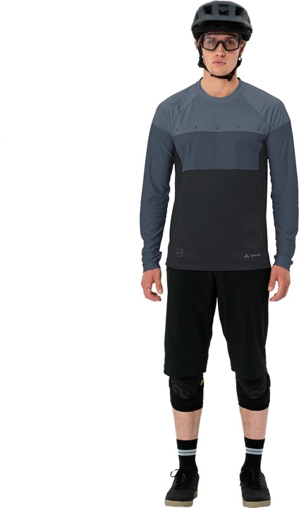 Actual product image Vaude Moab LS T-Shirt VI (L)