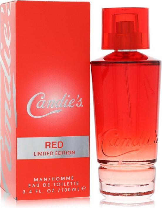 Actual product image Candies Red