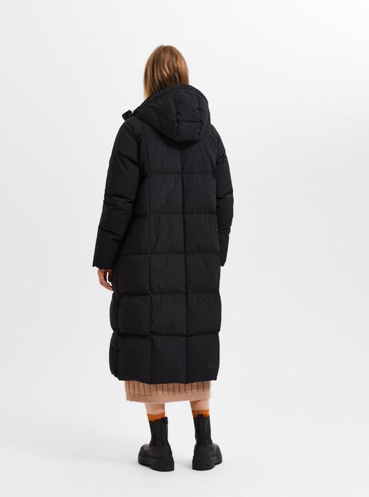 Actual product image Selected Longline Padded Jacket (42)