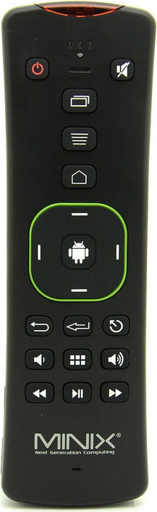 Minix NEO Air Mouse A2 (Universal remote control, Infrared)