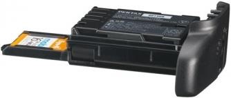 Produktbild Pentax Batteriegriff D-BG5 (Batteriegriff)