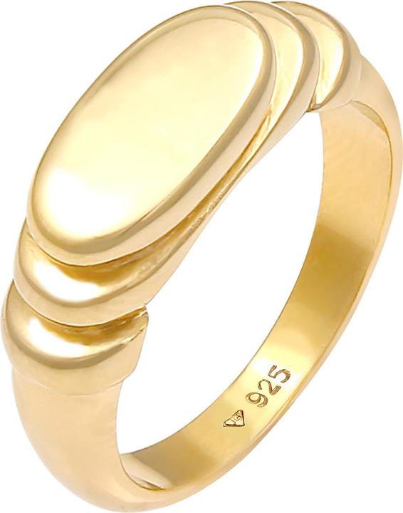 Immagine prodotto Elli Anello con sigillo (58, 925 Argento)